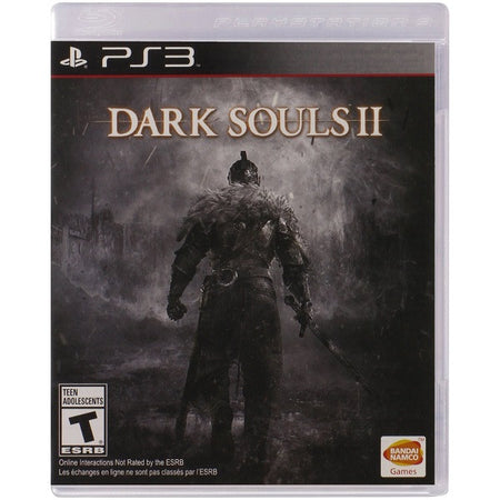 Dark Souls II [PlayStation 3] PlayStation 3 Video Game Bandai Namco   
