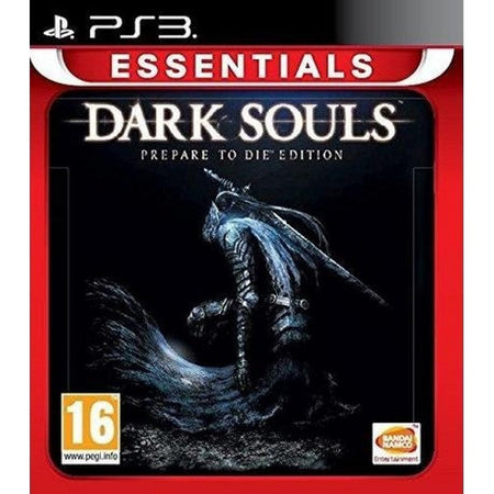 Dark Souls - Prepare to Die Edition [PlayStation 3] PlayStation 3 Video Game Bandai Namco   