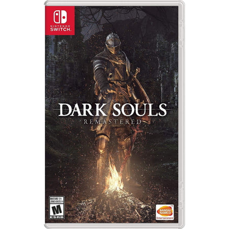 Dark Souls Remastered [Nintendo Switch] Nintendo Switch Video Game Bandai Namco   