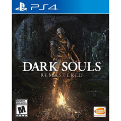 Dark Souls Remastered [PlayStation 4] PlayStation 4 Video Game Bandai Namco   
