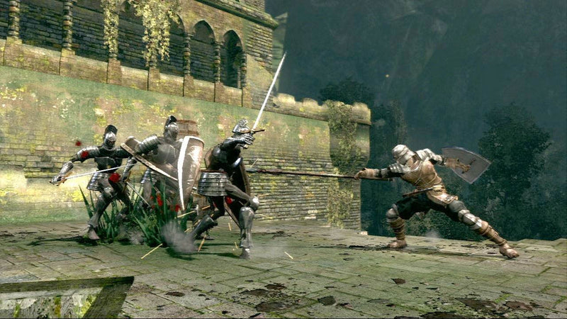 Dark Souls - Prepare to Die Edition [PlayStation 3] PlayStation 3 Video Game Bandai Namco   