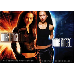 James Cameron's Dark Angel: The Complete Series [DVD Box Set] DVDs & Blu-Rays 20th Century Fox   