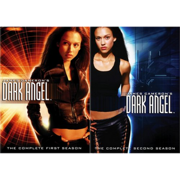 James Cameron's Dark Angel: The Complete Series [DVD Box Set] DVDs & Blu-Rays 20th Century Fox   