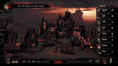 Darkest Dungeon: Ancestral Edition [Nintendo Switch] Nintendo Switch Video Game Merge Games   