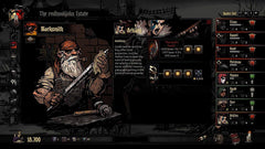 Darkest Dungeon: Ancestral Edition [Nintendo Switch] Nintendo Switch Video Game Merge Games   
