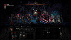 Darkest Dungeon: Ancestral Edition [Nintendo Switch] Nintendo Switch Video Game Merge Games   