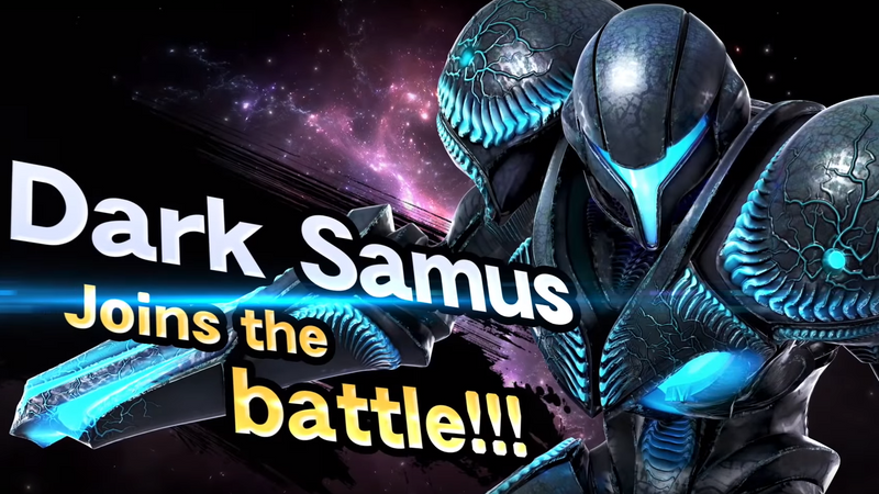 Dark Samus Amiibo - Super Smash Bros. Series [Nintendo Accessory] Nintendo Accessories Nintendo   