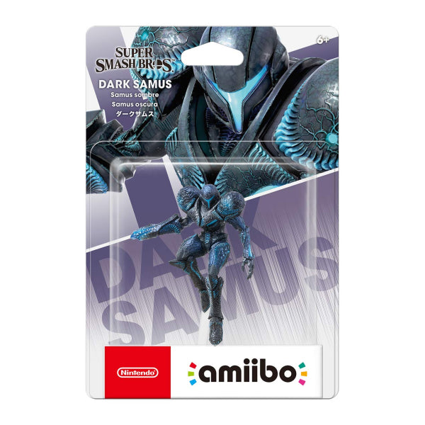 Dark Samus Amiibo - Super Smash Bros. Series [Nintendo Accessory] Nintendo Accessories Nintendo   