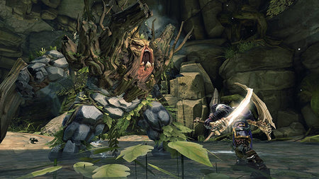 Darksiders II: Deathinitive Edition [Nintendo Switch] Nintendo Switch Video Game THQ Nordic   