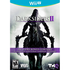 Darksiders II [Nintendo Wii U] Nintendo Wii U Video Game THQ Nordic   