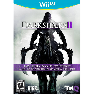 Darksiders II [Nintendo Wii U] Nintendo Wii U Video Game THQ Nordic   