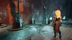 Darksiders III - Apocalypse Edition [PlayStation 4] PlayStation 4 Video Game THQ Nordic   