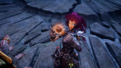 Darksiders III - Apocalypse Edition [PlayStation 4] PlayStation 4 Video Game THQ Nordic   