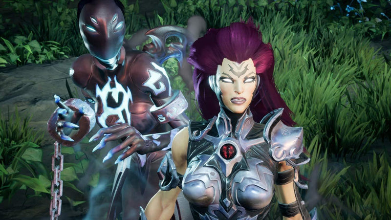Darksiders III - Apocalypse Edition [PlayStation 4] PlayStation 4 Video Game THQ Nordic   