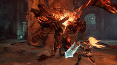 Darksiders III - Apocalypse Edition [PlayStation 4] PlayStation 4 Video Game THQ Nordic   