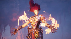 Darksiders III - Apocalypse Edition [PlayStation 4] PlayStation 4 Video Game THQ Nordic   