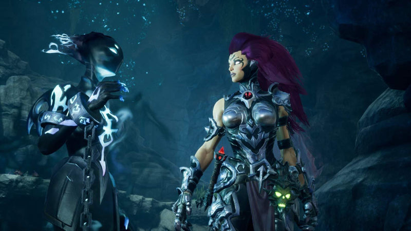 Darksiders III - Apocalypse Edition [PlayStation 4] PlayStation 4 Video Game THQ Nordic   