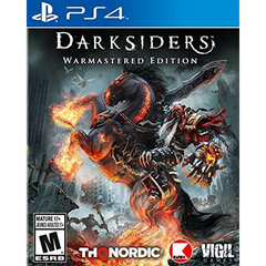 Darksiders: Warmastered Edition [PlayStation 4] PlayStation 4 Video Game Playstation   