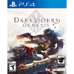 Darksiders Genesis [PlayStation 4] PlayStation 4 Video Game THQ Nordic   