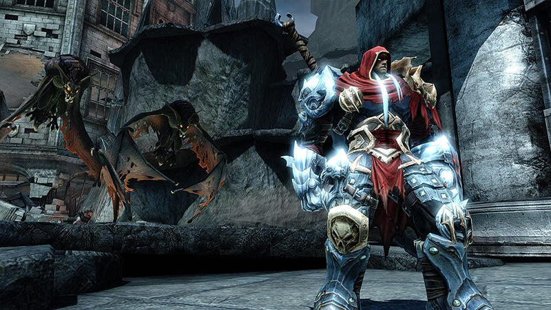 Darksiders: Warmastered Edition [Nintendo Switch] Nintendo Switch Video Game THQ Nordic   