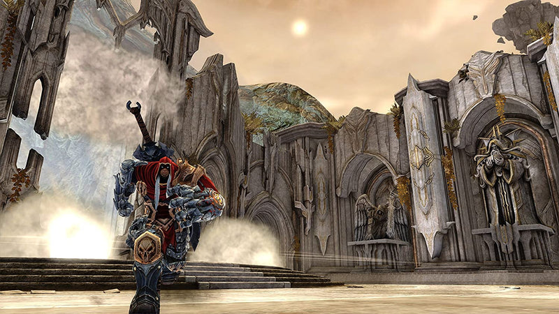 Darksiders: Warmastered Edition [Nintendo Switch] Nintendo Switch Video Game THQ Nordic   