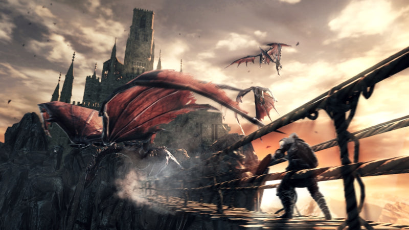 Dark Souls II - Collector's Edition [PlayStation 3] PlayStation 3 Video Game Bandai Namco   