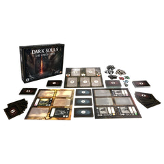 Dark Souls: The Card Game [1-4 Players] Card Game Steam Forged Games