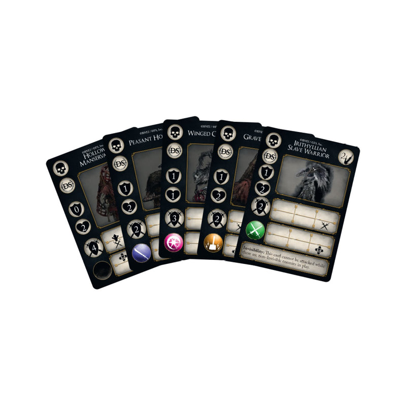 Dark Souls: The Card Game [1-4 Players] Card Game Steam Forged Games