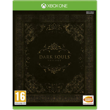 Dark Souls Trilogy [Xbox One] Xbox One Video Game Bandai Namco   