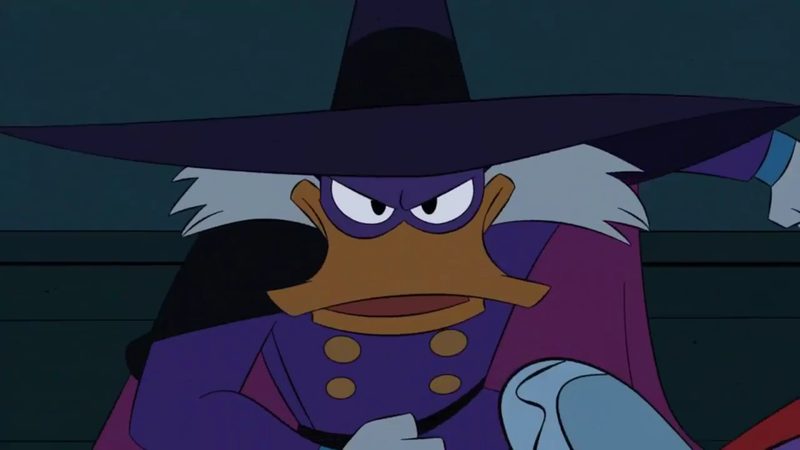 Darkwing Duck: Volume 1 [DVD Box Set] DVDs & Blu-Rays Disney   