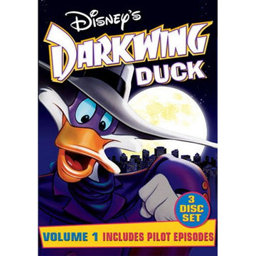 Darkwing Duck: Volume 1 [DVD Box Set] DVDs & Blu-Rays Disney   