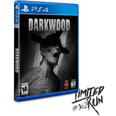 Darkwood - Limited Run #362 [PlayStation 4] PlayStation 4 Video Game Limited Run Games   