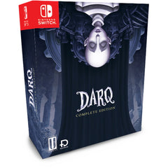 DARQ: Complete Edition - Collector's Edition [Nintendo Switch] Nintendo Switch Video Game Limited Run Games   