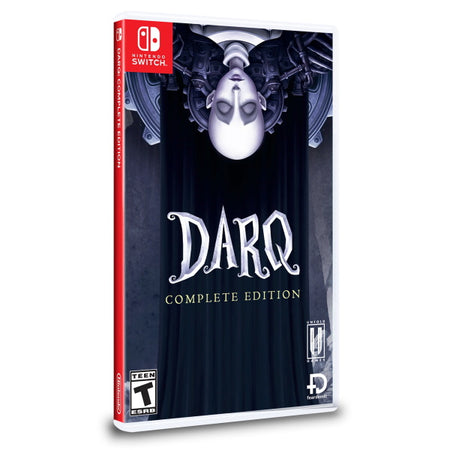 DARQ: Complete Edition [Nintendo Switch] Nintendo Switch Video Game Limited Run Games   