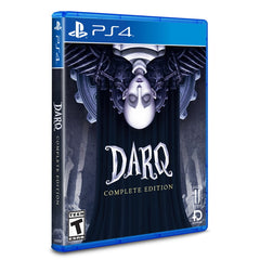 DARQ: Complete Edition [PlayStation 4] PlayStation 4 Video Game Limited Run Games   