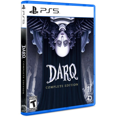 DARQ: Complete Edition [PlayStation 5] PlayStation 5 Video Game Limited Run Games   