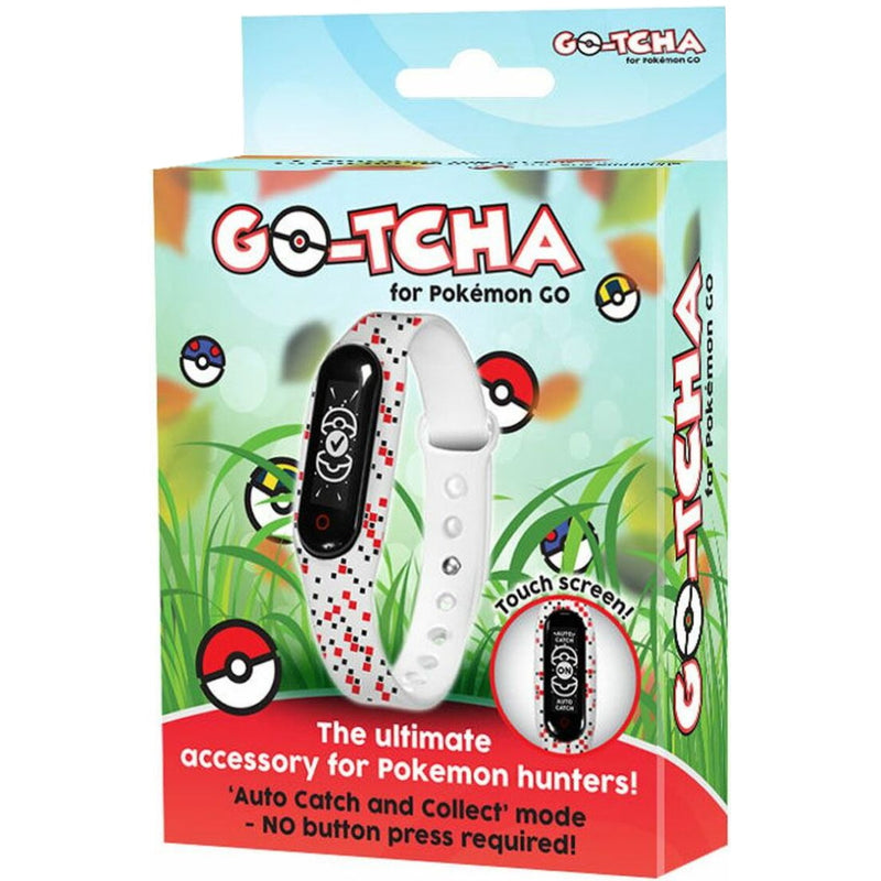 Datel Pokemon GO-TCHA Wristband For Pokemon Go - iPhone & Android [Toys] Toys & Games Datel   