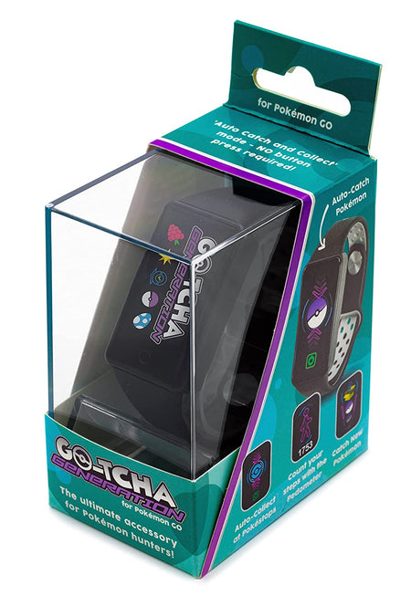 Datel Pokemon GO-TCHA Generation Wristband For Pokemon Go - iPhone & Android Toys & Games Datel