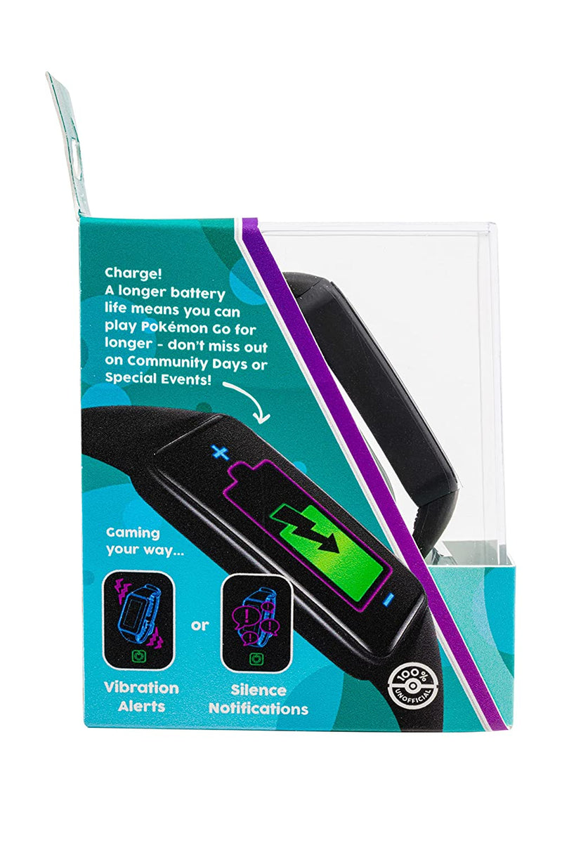 Datel Pokemon GO-TCHA Generation Wristband For Pokemon Go - iPhone & Android Toys & Games Datel