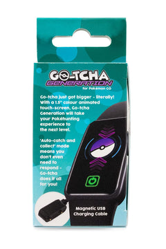 Datel Pokemon GO-TCHA Generation Wristband For Pokemon Go - iPhone & Android [Toys] Toys & Games Datel   