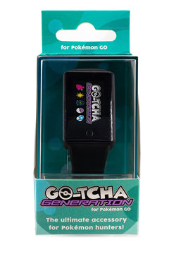Datel Pokemon GO-TCHA Generation Wristband For Pokemon Go - iPhone & Android Toys & Games Datel