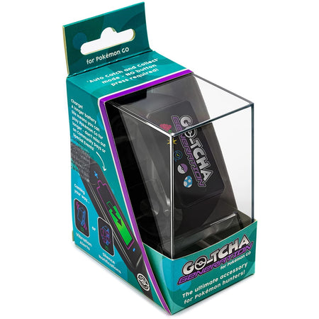 Datel Pokemon GO-TCHA Generation Wristband For Pokemon Go - iPhone & Android Toys & Games Datel