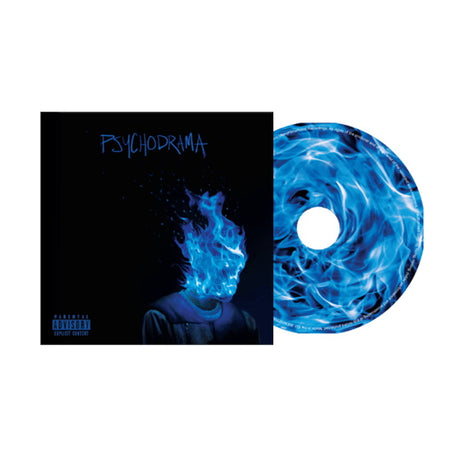 Dave - Psychodrama [Audio CD] Audio CD/Vinyl Neighbourhood Recs.   