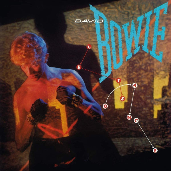 David Bowie - Let's Dance (Remastered) [Audio Vinyl] Audio CD/Vinyl Parlophone   