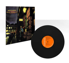 David Bowie - The Rise And Fall Of Ziggy Stardust And The Spiders From Mars [Audio Vinyl] Audio CD/Vinyl Parlophone   