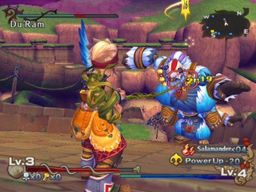 Dawn of Mana [PlayStation 2] PlayStation 2 Video Game Square Enix   