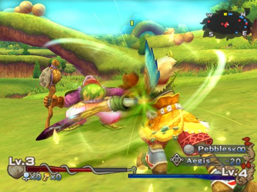 Dawn of Mana [PlayStation 2] PlayStation 2 Video Game Square Enix   