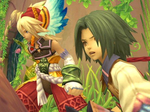 Dawn of Mana [PlayStation 2] PlayStation 2 Video Game Square Enix   