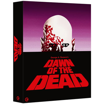 Dawn of the Dead 4K [Blu-ray + 4K UHD] DVDs & Blu-Rays Second Sight   