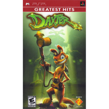 Daxter [Sony PSP] Sony PSP Video Game Sony   